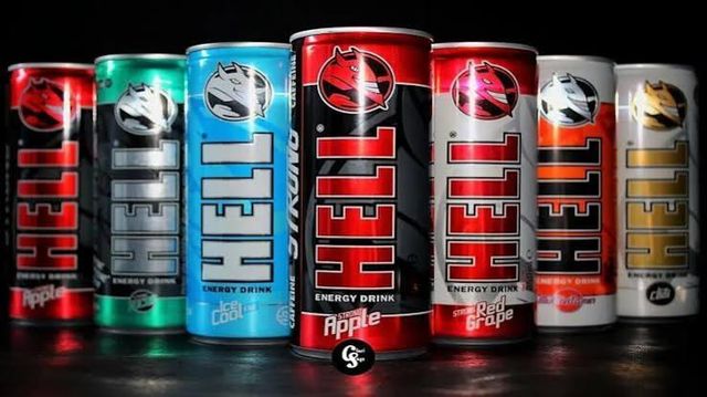 HEL Drink Epic Edition Green Apple Flavor Energy Drink 250ml 12 Months Shelf Life From UK for Export - Image 4