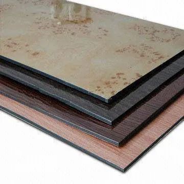 Aluminum Composite Panel/Aluminium Cladding Sheet Prices Origin China HS Code 76061251 Model NO. ALB-747 Fob Port - Image 2