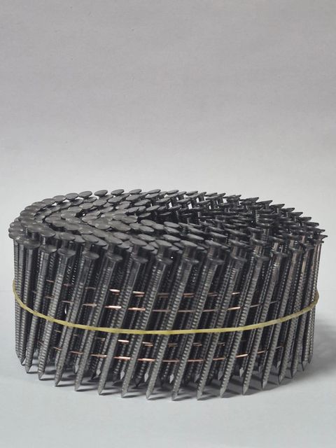 16 Degree Wire Collated Nails l Ring l Screw l Smooth ( Common ) - Image 4
