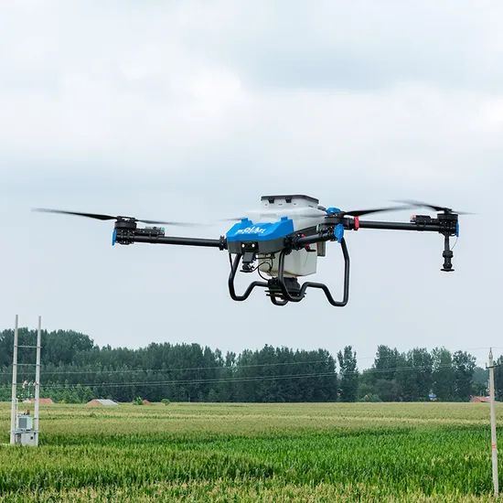 Efficient International Agriculture Plant Protection Drones MOQ 1 Origin China Volume >500ml Trademark Aolan Model NO. - Image 2