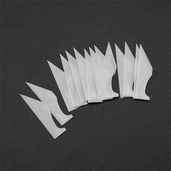 Basic Customization Ceramic Knife Accessories for Textile Machinery & Sewing Cutting Wheel - Image 4
