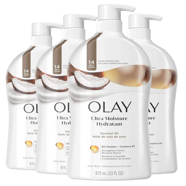 Olay Brightening Body Lotion for Women with Lightweight Vitamin C, Visibly Improves Skin, 17 Fl oz - Image 2