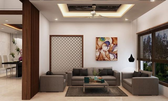 Commercial Interior Design Services - Image 1