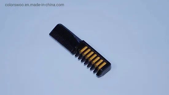 Hair Coloring Chalk Comb Salon for Kids Temporary Hair Color Origin China Type Hair Chalk Material Plastic Model NO. - Image 2
