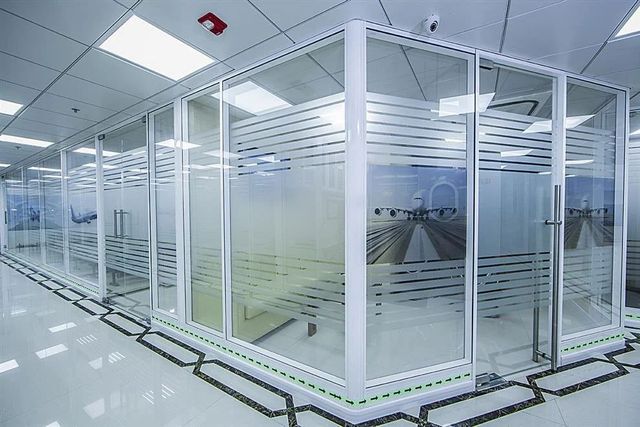 Aluminium Sliding Window, Partition etc. work Type Of Location Commercial Service Location/City jharkhand Open Style Hinged, Swing, - Image 1