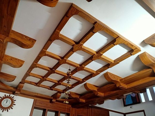 Interior Wooden Ceiling Works Service Mode Onsite Service Location Local Service Type Interior Wooden Ceiling - Image 3