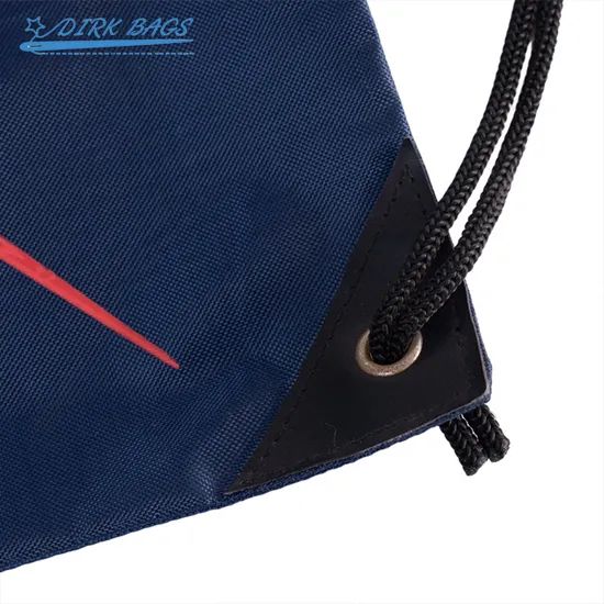 Fashionable Large Portable Women Drawstring Backpack Travel Promotional Drawstring Bag - Image 4
