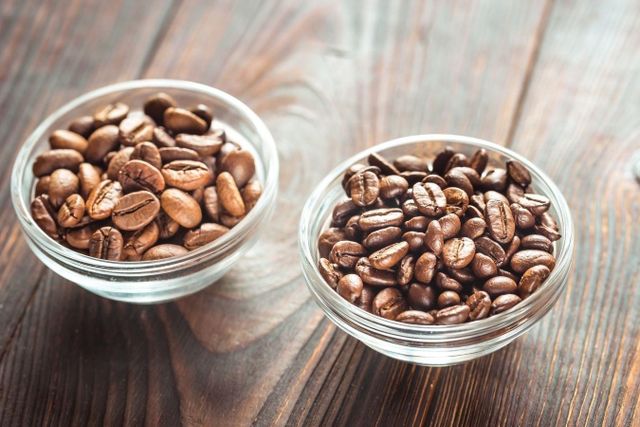 High Quality Roasted Robusta & Arabica Coffee Beans From USA - Image 4