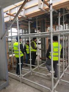 Green Table Formwork Solution System - Image 3