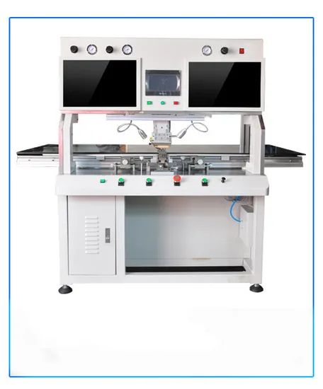 LCD Screen Repairing Machine with Tab Bonding - Image 2
