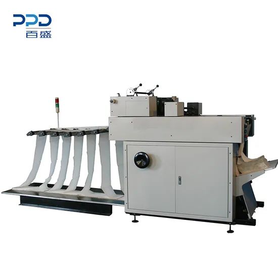 Continuous Paper Offset Printing Machine - Image 3