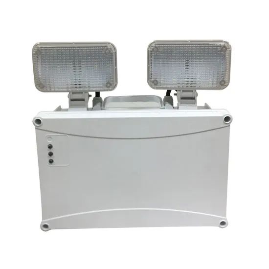 3 Hours Maitained and Non-Maitained LED Emergency Light Origin Zhejiang Voltage 120-347V HS Code 94051000 Model NO. - Image 4