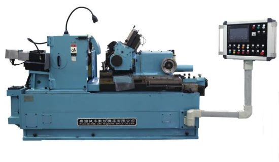 Long Bar Grinding-High Precision CNC Centreless/ Cylindrical Grinding Machine - Image 1