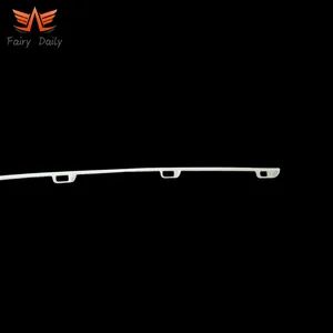 3 Holes Plastic Hangers Connectors Trademark FD Model NO. S122 Certificate SGS Usage All Hangers Application Scarf Hook Plastic - Image 4