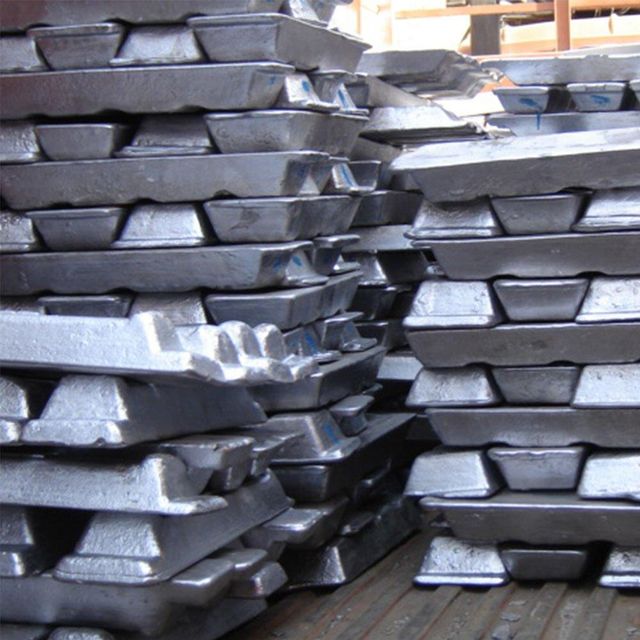 Trusted Export Source Offering Aluminium Alloy Ingot With Refined Metal Composition For Overseas Buyers - Image 3