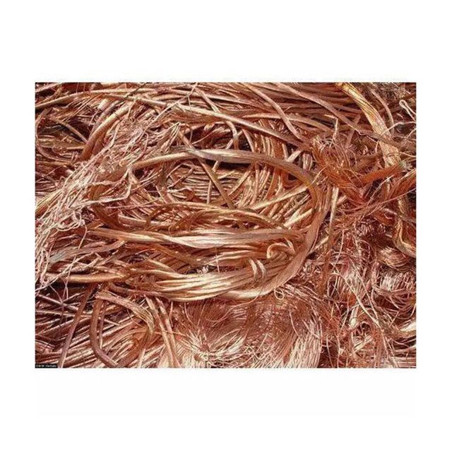 Premium Copper Wire Scrap Supplier High Purity Copper Recycling Material Bulk Supply Export Quality Trusted Manufacturer - Image 2