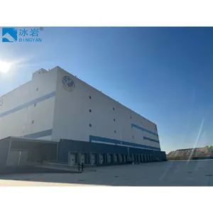 Quick Freezing Room with Customized Dimensions for Cold Storage - Image 6