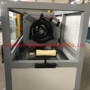 Plastic PE HDPE Vacuum Calibration Pipe Case Extruder - Image 4