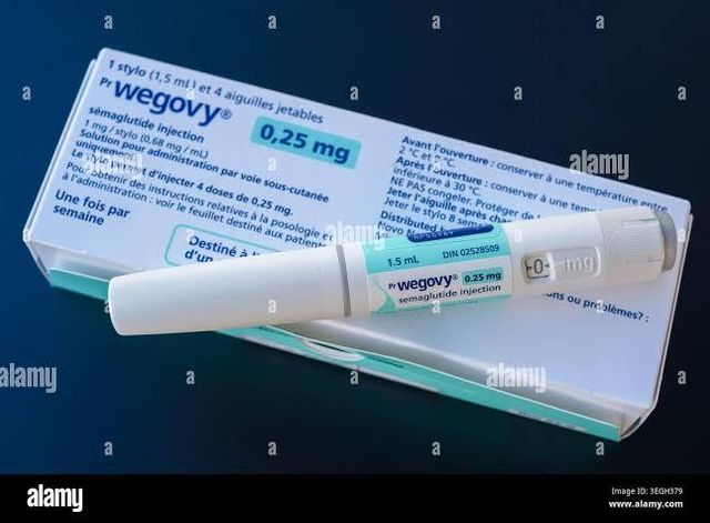 Wegovy Material Glass, Other, Plastic Packaging Properties Printable, Reusable Packaging, Single-Use Packaging, Writable - Image 3