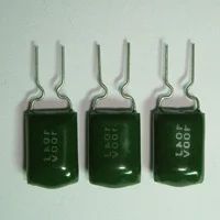Polyester Film Capacitors Type Inductive Coating Material Epoxy Resin Lead Material Copper-ply Wire Electrode Material Aluminum - Image 1