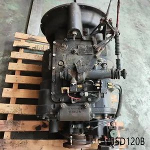 Cheap Price Sale Used Fast Transmission Gearbox 10jsd120b - Image 4