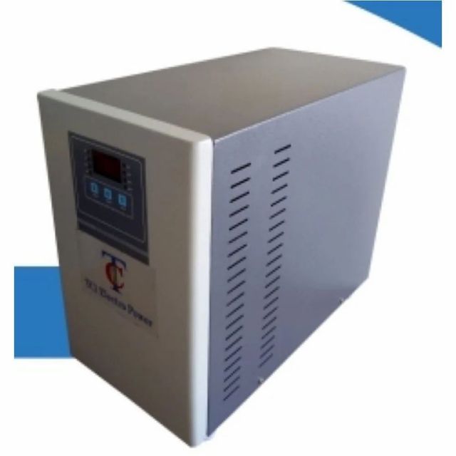 IGBT Voltage Stabilizer Technology Igbt Phase Three phase Voltage Regulation Precise Application Industrial And Commercial Equipment - Image 3