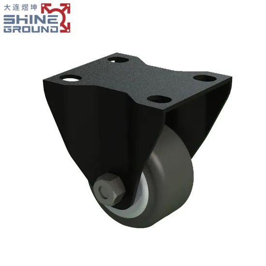 Aluminum Profile Accessories Hardware Caster Wheels MOQ 1 PC Diameter ...