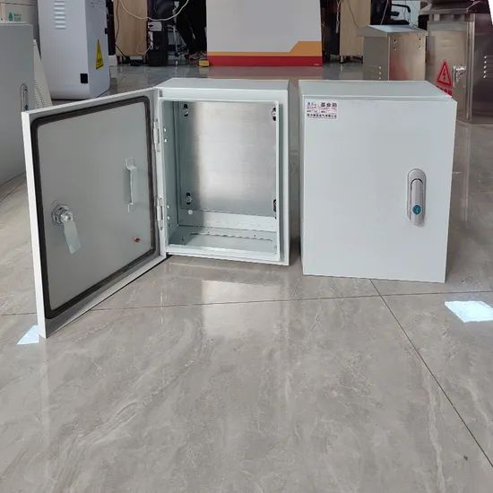 Power Distribution Electrical Cabinet Electric Boxes Distribution Box - Image 2