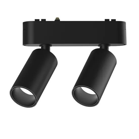 Magnetic Track Light Recessed Track Linear Light LED Ceiling Spotlights Indoor LED Track Lighting - Image 6