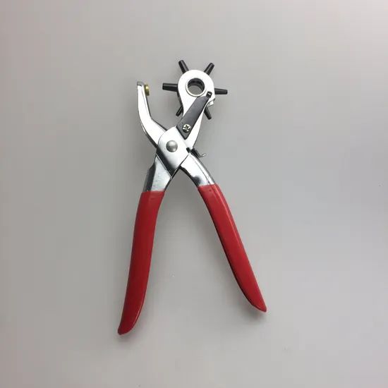 Revolving Leather Hole Punch Plier - Image 6