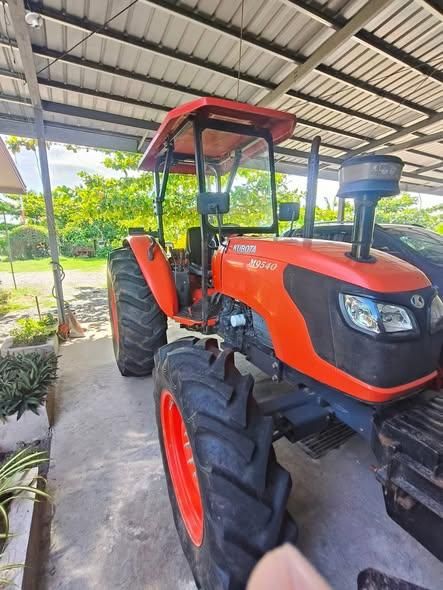 Wholesale Price Kubota M9540 Tractor Heavy Duty Farming Equipment With High Lift Capacity And Smooth Operation - Image 5
