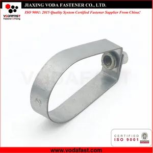 Vodafast Steel Swivel Ring Hanger with Galvanized Origin China Material Steel HS Code 73269090 Trademark VODAFAST Certificate ISO 9001 - Image 1