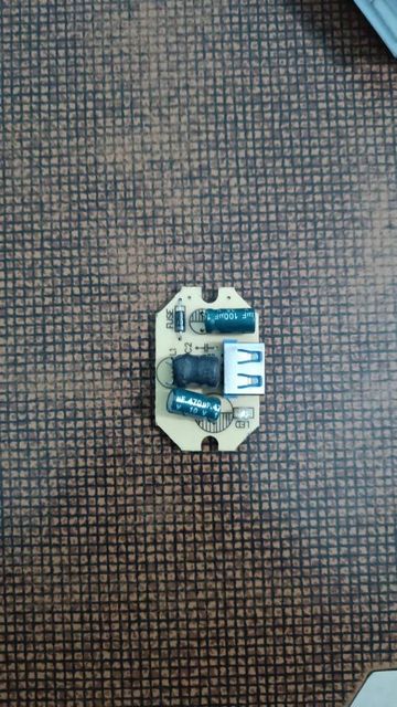 Electronic PCB Assembly, Single sided Color White Material PVC Thickness 5mm Board Type Single sided Usage/Application - Image 2