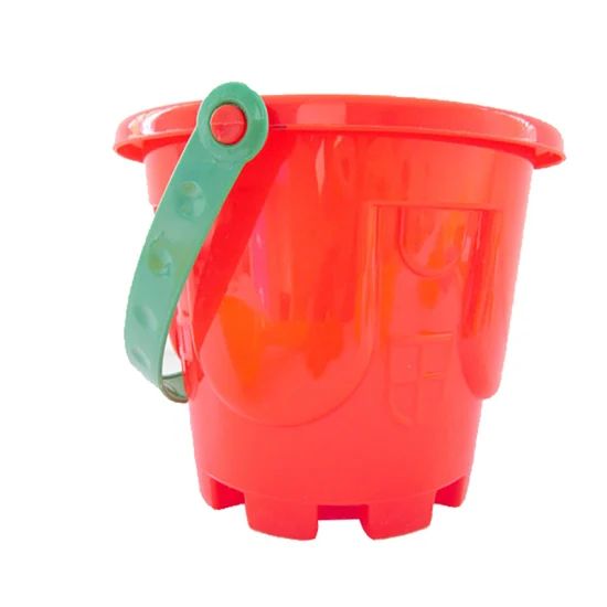 Water Bucket Stacking Cup Toys Bath Time Fun - Image 6