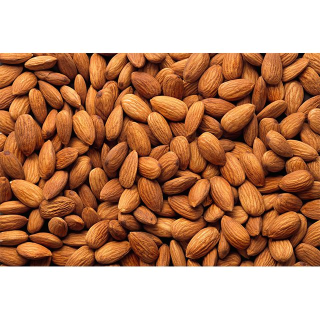 2024 New Crop Wholesale Premium Quality Raw Almond Kernels For Food Low Price Wholesale Almonds Raw Nuts For Sale - Image 1