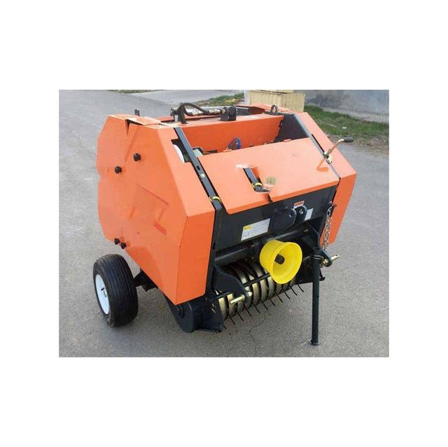 High-performance Round Straw Hay Baler for sale in bulk at competitive prices - Image 4