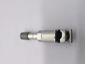 High-Quality Auto Parts TPMS-21 Tire Valve Stems Usage Car Origin China Trademark deep Model NO. TPMS-21 Material Aluminum - Image 2
