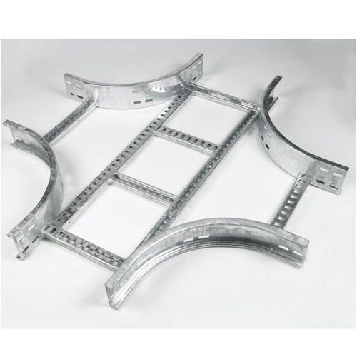 Galvanized Coating Ladder  GI Galvanized Coating Ladder Surface Finish Smooth Color AS PER REQERMENTS Type Ladder Type Cable - Image 8