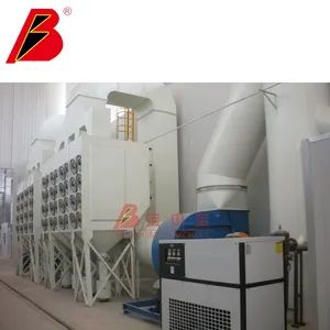 Dust Removal Device Industrial Dust Collector Dust Remove System - Image 5