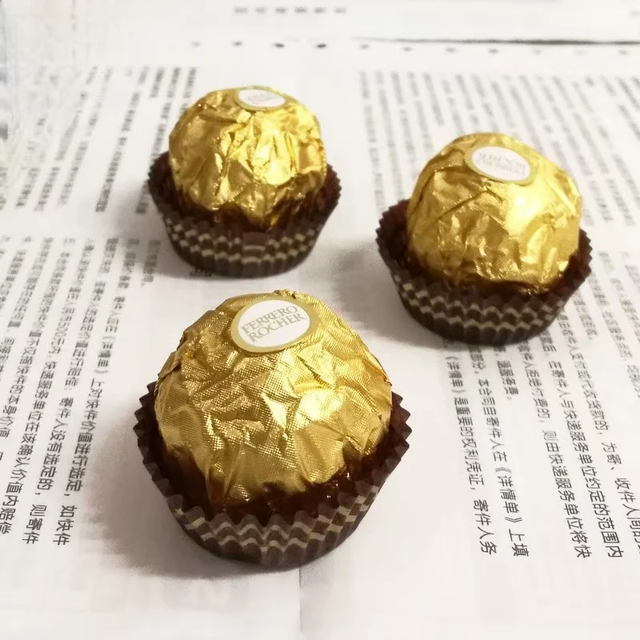 Fresh Date Feerrero Chocolate Hazelnut Candy Snack Gift Box Chocolate Wedding Candy Wholesale Christmas Gift Box - Image 4