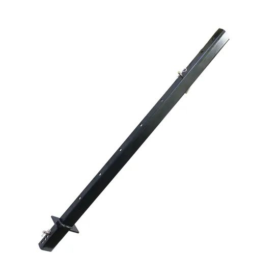 Box Trailer Auto Accessory Flatbed Trailer Channel for Cargo Control - Image 4