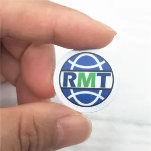 NFC Stickers Round for Car Hole No Size 12X25mm Material ABS Origin China HS Code 85235290 Print Color Print Specification - Image 3