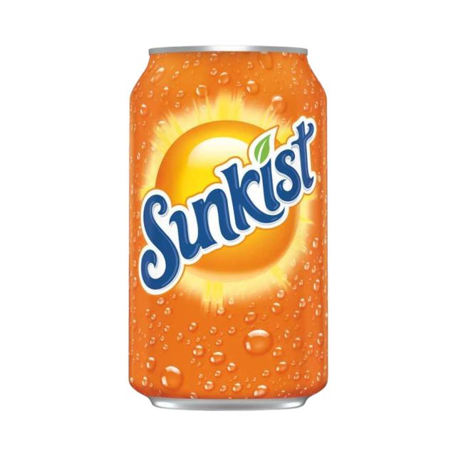 Low price Sunkist offered in bulk supply perfect for refreshment and retail - Image 1