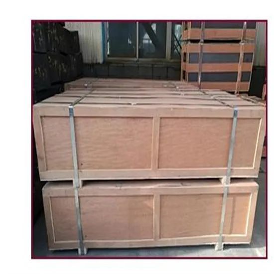High Purity Graphite Plate Graphite Mold - Image 5