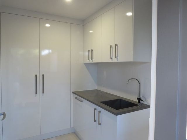 Modern German Modular Kitchen Brand Home style Finish Matte & Gloss Warranty 10-15 Years Kitchen Shape L Shape 3D Design Available - Image 5