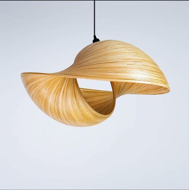 Bamboo handcraft lighting Decorative Price Range Start From $60 Materials Bamboo And Wooden Minimum Order Quantity 1 - Image 2