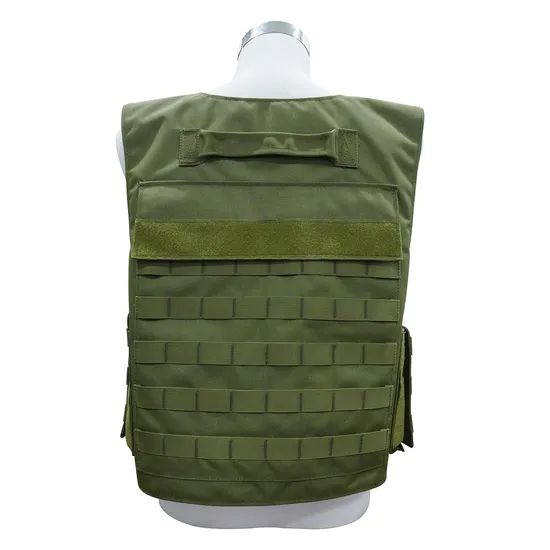 High-Tech Impact Resistant Multi Protection Vest MOQ 100 Season All Origin China Gender Unisex Trademark ANHUA Thickness - Image 4