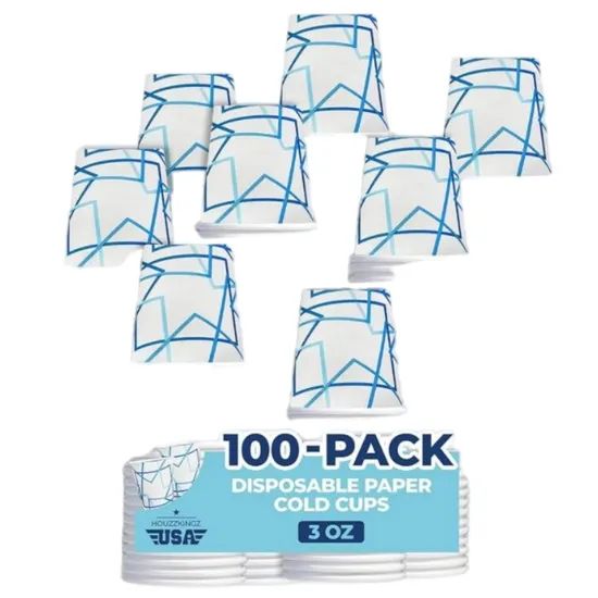 Premium Disposable Coffee Cups for Food Trucks and Events - Image 6