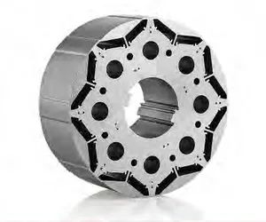 Progressive Stamping Mold Motor Parts Origin China Trademark OEM Model NO. ROTOR Transport Package Ctns - Image 2