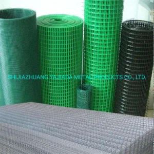 Green Welded Wire Mesh - Image 1